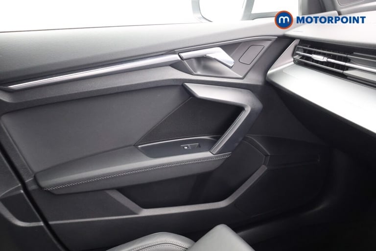 2021 Audi A3 35 TFSI S Line 4dr Saloon Petrol Manual