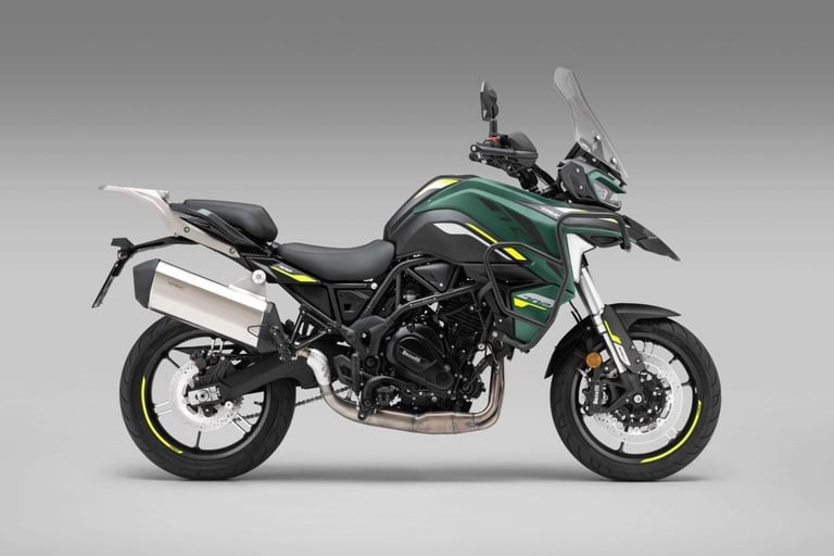 Benelli TRK 702 E5