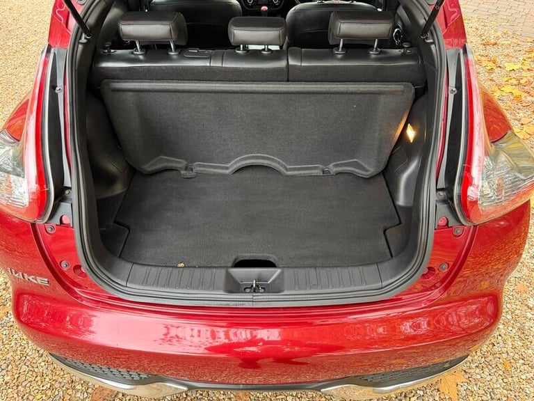  Nissan Juke 1.5 JUKE Tekna DCI 5dr SUV Diesel Manual