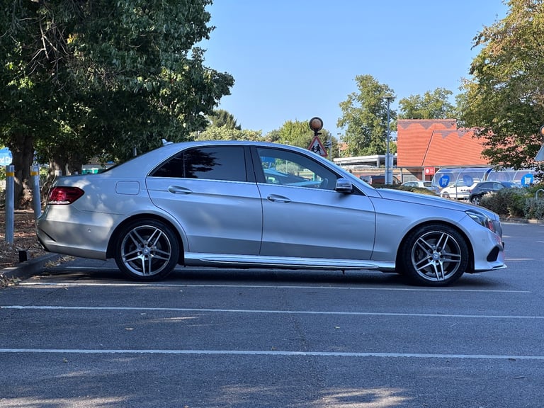 Mercedes-Benz, E CLASS, Saloon, 2013, Semi-Auto, 2987 (cc), 4 doors