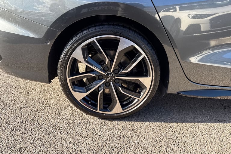 2022 Audi S3 Vorsprung TFSI  310 PS S tronic Saloon PETROL Automatic