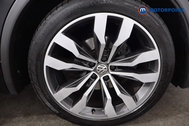 2020 Volkswagen Tiguan 1.5 TSi EVO 150 R-Line Tech 5dr DSG SUV Petrol Automatic