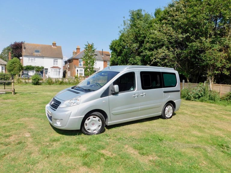 Wheelhome Panache with Danbury Conversion 2 Plus 2 Berth Campervan For Sale