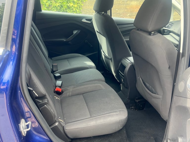 2016 Ford C-Max 1.5 TDCi Zetec 5dr MPV Diesel Manual