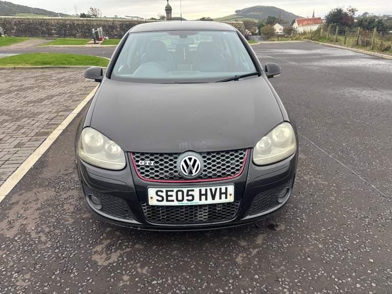 Volkswagen, GOLF Gti , Hatchback, 2005, Manual, 1984 (cc), 5 doors