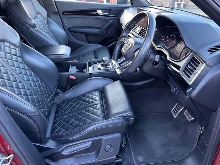 2019 Audi Q5 2.0 TDI 40 Black Edition S Tronic quattro Euro 6 (s/s) 5dr SUV Diesel Automatic