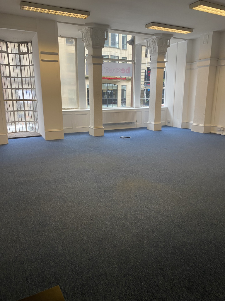 Modern Office Space to Rent, Vincent Street, Glasgow G2 in East End