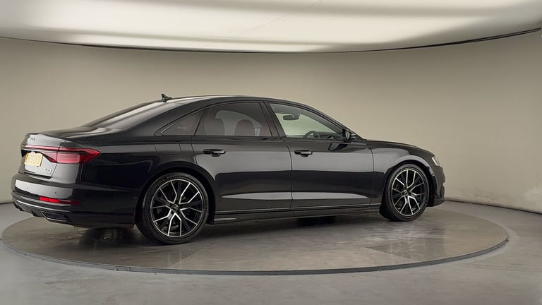 2020 Audi A8 3.0 TDI V6 50 Black Edition Saloon 4dr Diesel Tiptronic quattro Euro 6 (s/s Saloon D...