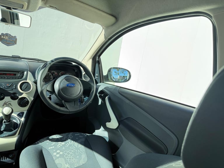  Ford Ka 1.2 Edge Euro 5 (s/s) 3dr Petrol Manual