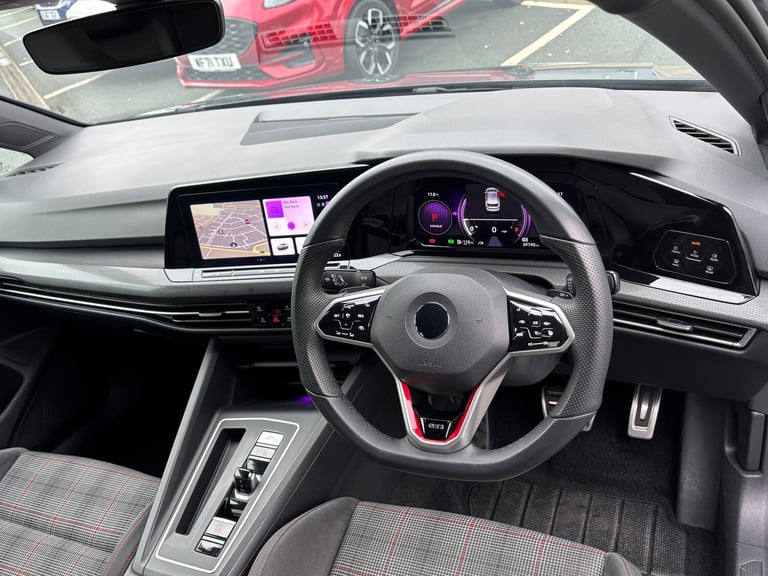 2021 Volkswagen Golf 2.0 TSI GTI 5dr DSG Hatchback PETROL Automatic