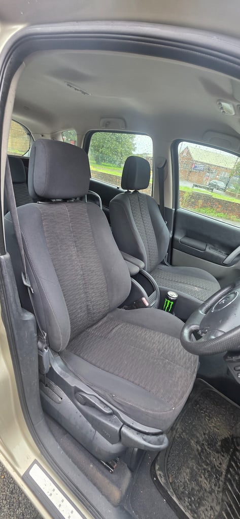 2008 Renault Scenic 1.6 VVT Dynamique 5dr Auto MPV Petrol Automatic