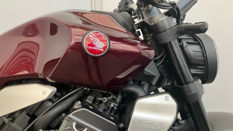 2025 Honda CB (23MY) Honda CB1000R ROADSTER Petrol Manual