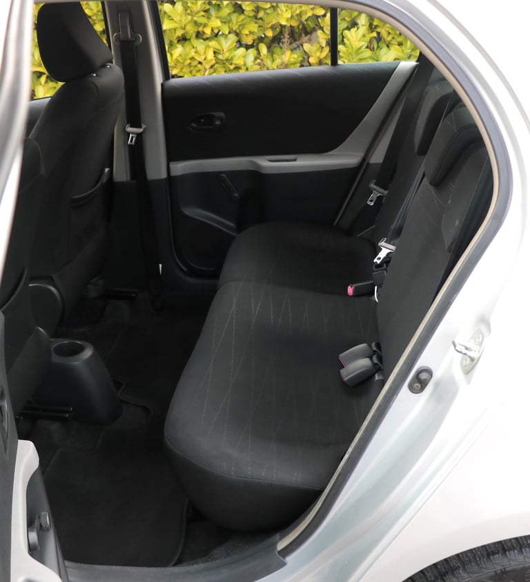 2007 Toyota Yaris 1.3 T3 Multimode 5dr HATCHBACK Petrol Automatic