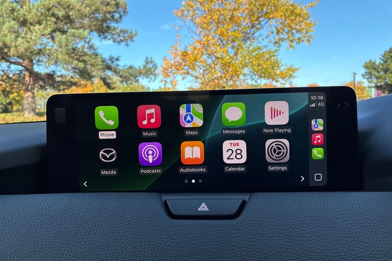 2024 Mazda CX-60 100470 Estate PETROL/ELECTRIC Automatic