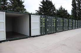 *** Self-Storage / Storage Containers to let - Special offer £125pcm (inc vat) ****