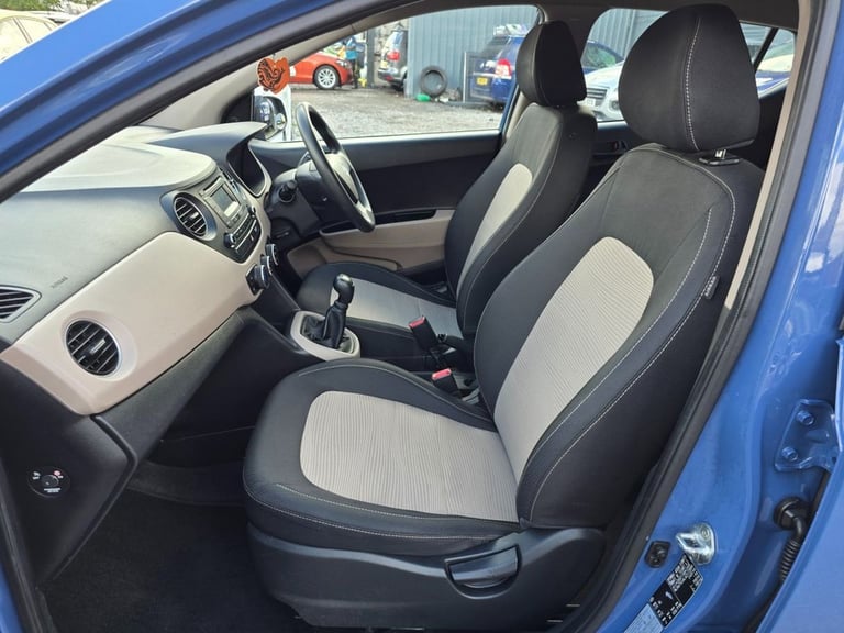 2015 15 HYUNDAI I10 1.0 S AIR HATCHBACK 5DR PETROL MANUAL EURO 5 (66 PS)