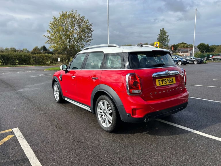 2019 MINI Countryman 2.0 Countryman Cooper D ALL4 Exclusive Auto 4WD 5dr SUV Diesel Automatic