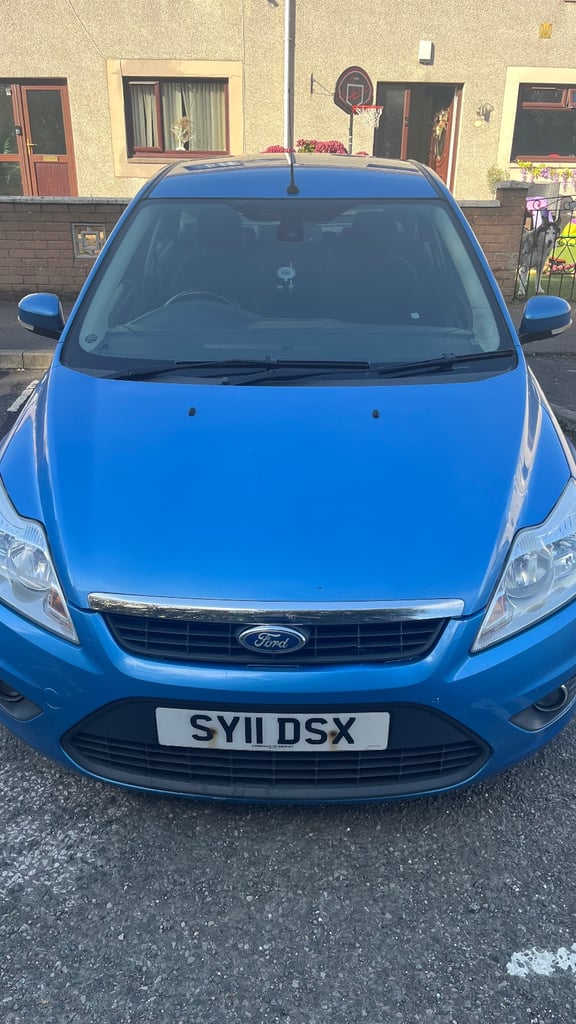 image for Ford, FOCUS, Hatchback, 2011, Manual, 1560 (cc), 5 doors