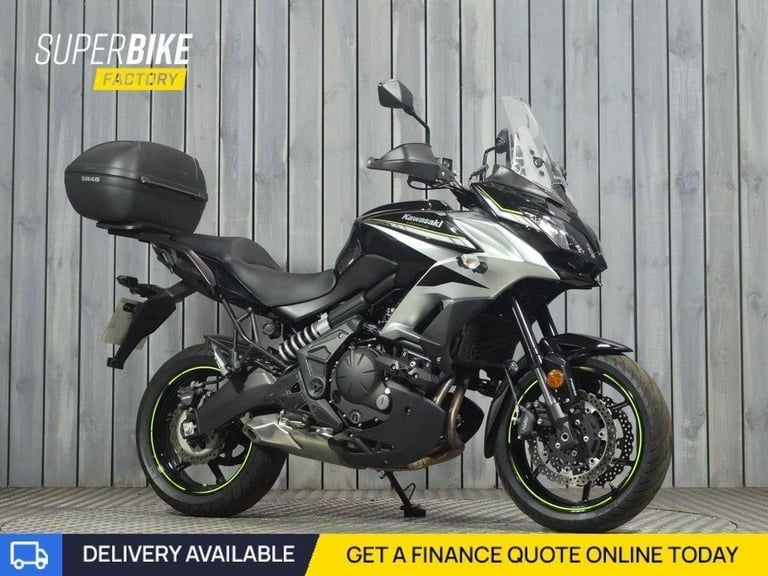 2018 68 KAWASAKI VERSYS 650