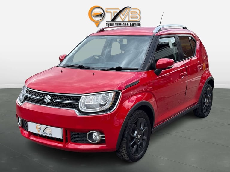 2016 Suzuki Ignis 1.2 Ignis SZ5 SHVS Allgrip 4WD 5dr - NATIONAL DELIVERY* SUV Hybrid Manual