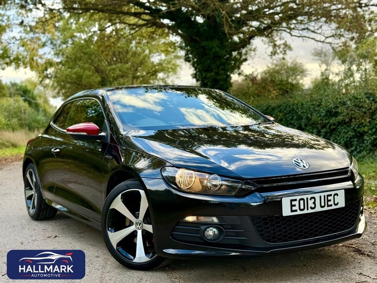 image for 2013 Volkswagen Scirocco 2.0 TSI 210 GTS 3dr COUPE Petrol Manual