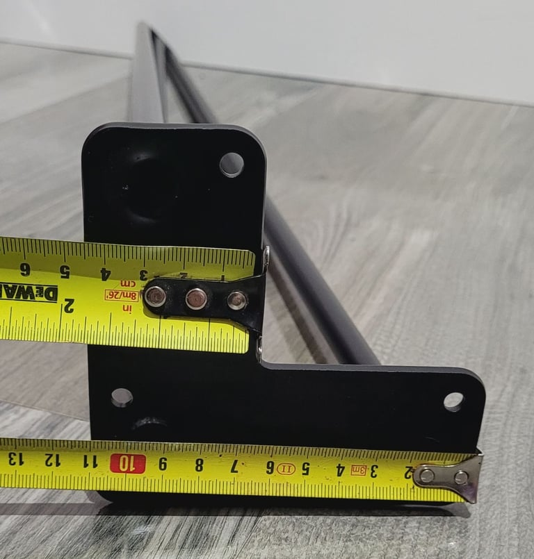 Premium Hairpin Table Legs Set of 4 + FREE Screws & Protector 