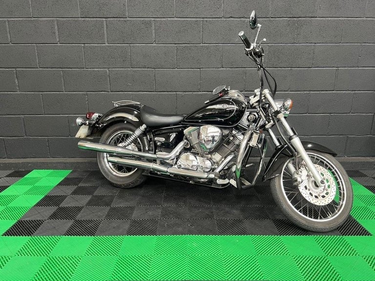 2003 53 YAMAHA XVS125  FINANCE SPECIALISTS APPLY NOW