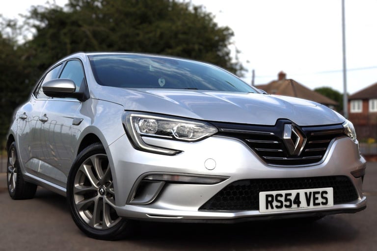 2017 Renault Megane 1.2 TCe GT Line Nav Euro 6 (s/s) 5dr HATCHBACK Petrol Manual