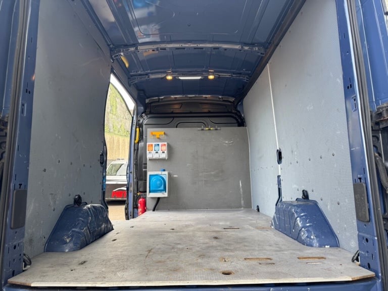  Ford Transit 2.0 TDCi 130ps H2 L2+ RARE AWD 4X4 4WD Van Diesel
