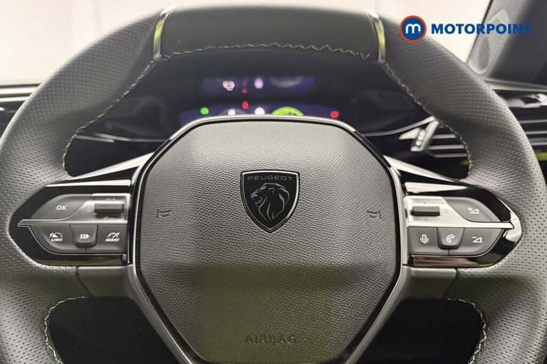 2024 Peugeot 308 1.2 Hybrid 136 GT 5dr e-DSC6 Hatchback Petrol Automatic