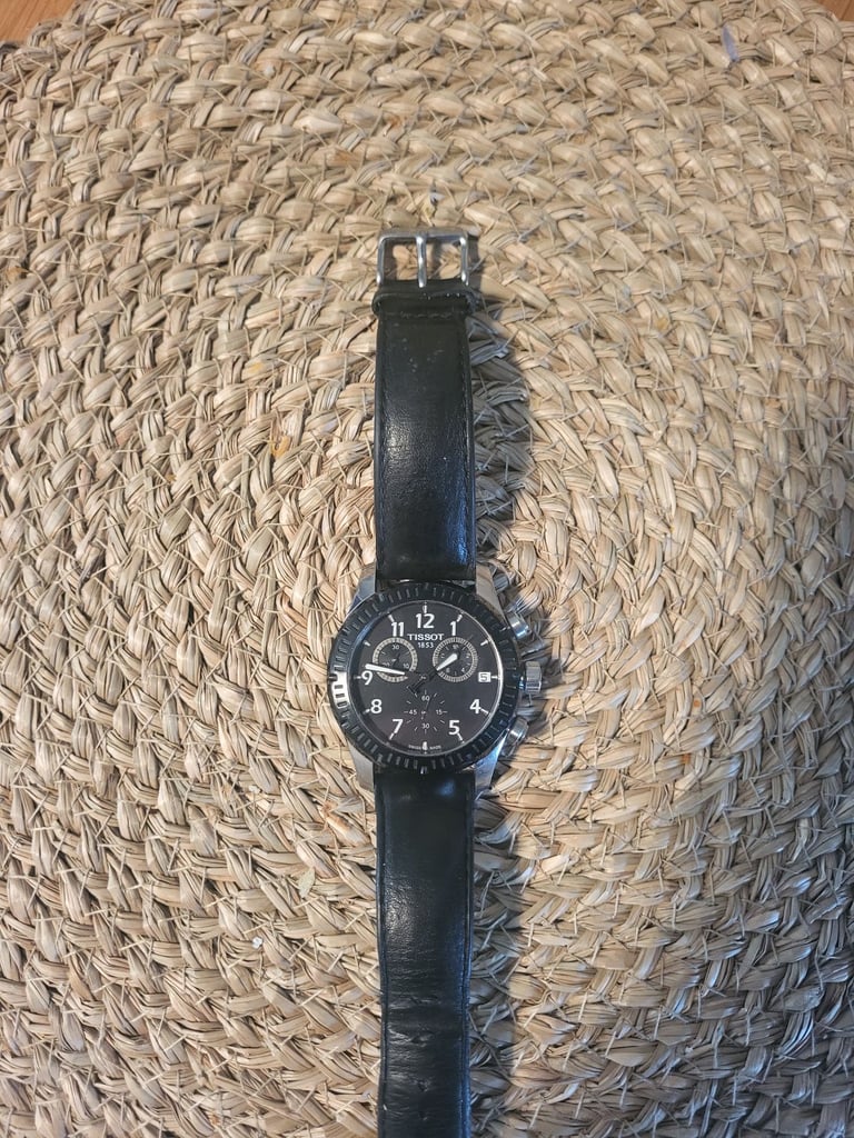 image for Tissot mens watch 