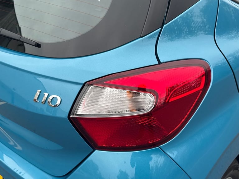 2023 Hyundai i10 Hyundai I10 1.0 SE Connect MPI Auto 5dr Hatchback Petrol Automatic