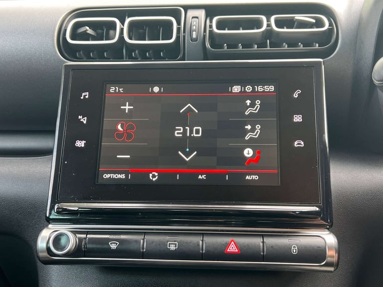 2018 Citroen C3 Aircross 1.2 PureTech 110 Flair 5dr MPV PETROL Manual