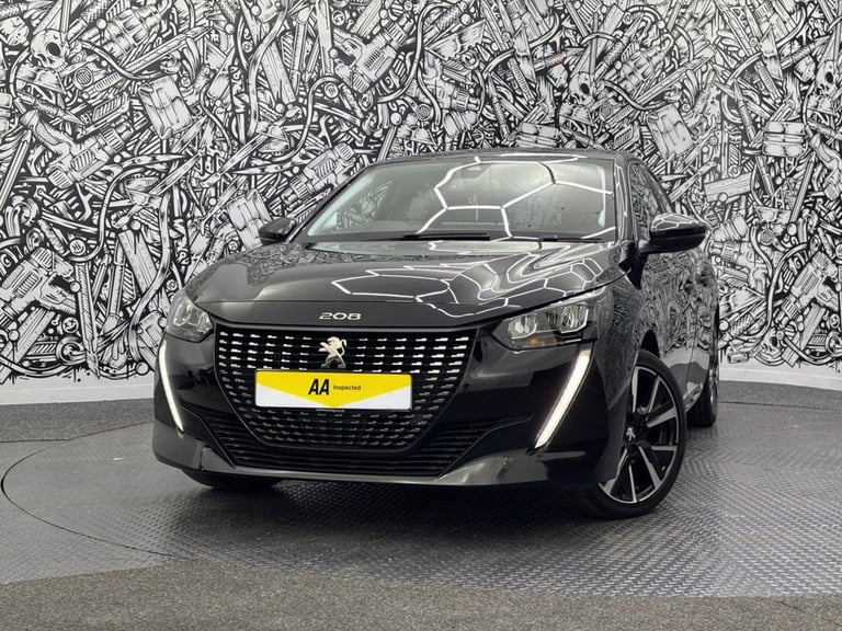 2020 Peugeot 208 1.2 PureTech Allure Premium Hatchback 5dr Petrol Manual Euro 6 (s/s) (100 p Hatc...