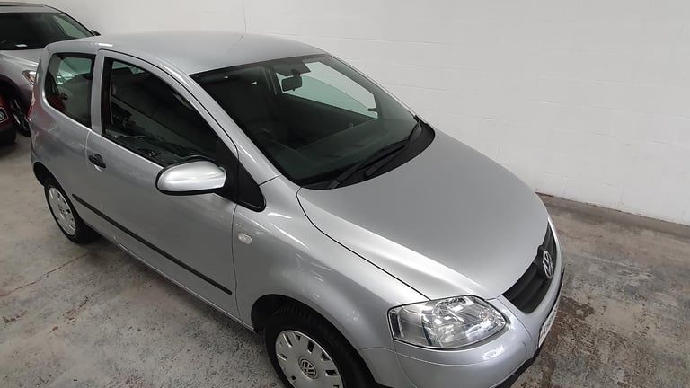 Volkswagen Fox 1.2 * GENUINE 32,000 MILES* FULL V/W S/HISTORY * 1 OWNER FROM NEW