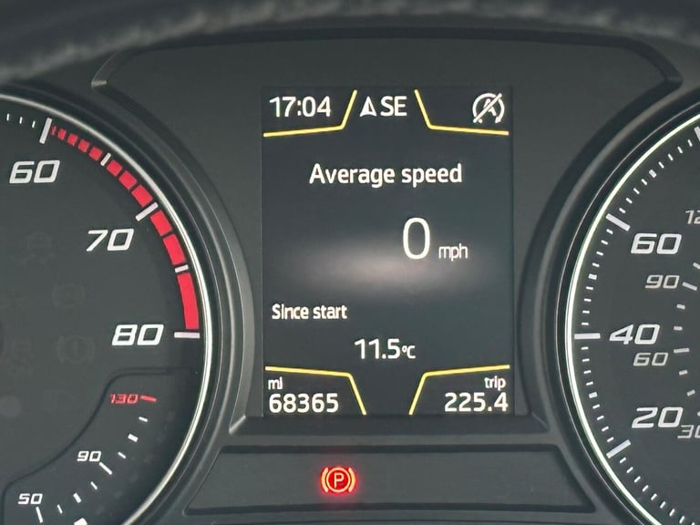 2015 SEAT Leon 1.2 TSI SE Euro 6 (s/s) 5dr HATCHBACK Petrol Manual