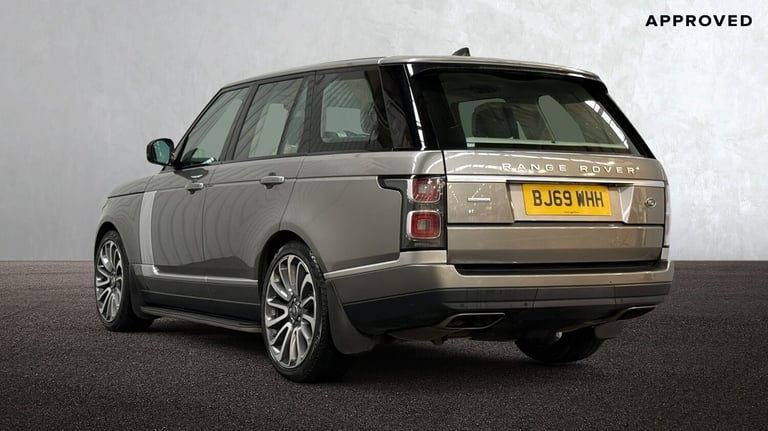 2019 Land Rover Range Rover 4.4 SDV8 Autobiography 4dr Auto ESTATE DIESEL Automatic