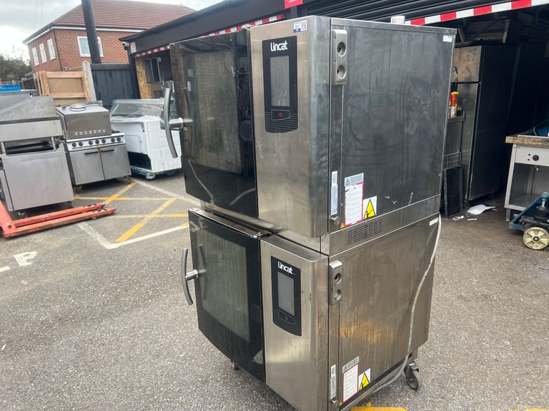 COMMERCIAL CATERING KITCHEN TWMBI STEAM OVEN FAST FURANT SHOP CAFE KEBAB 
