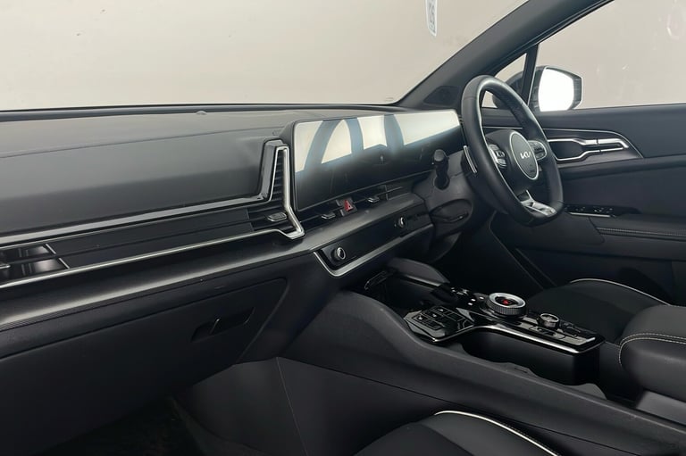  Kia Sportage 1.6 H T Gdi Gt Line Suv 5dr Petrol Hybrid Auto Euro 6 s/s 226 Bhp