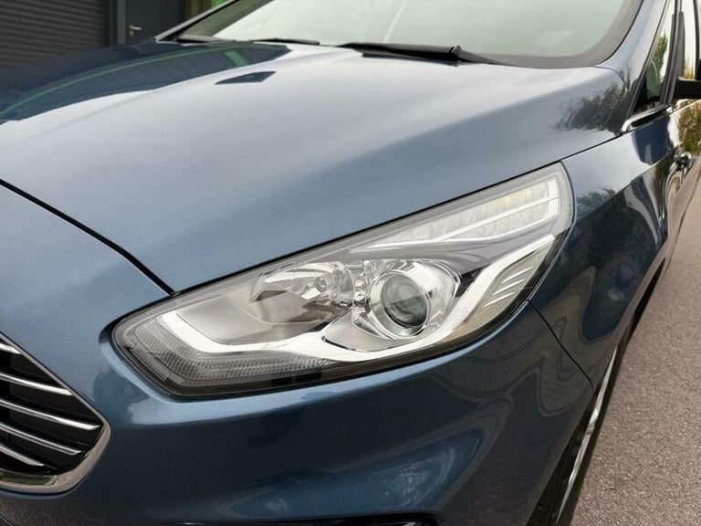 2022 Ford Galaxy 2.0 EcoBlue Titanium Auto Euro 6 (s/s) 5dr MPV Diesel Automatic