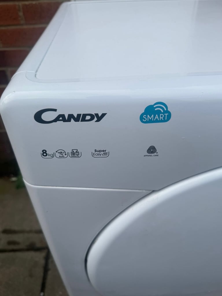 Candy 8KG CONDENSER Dryer For Sale/ FREE DELIVERY