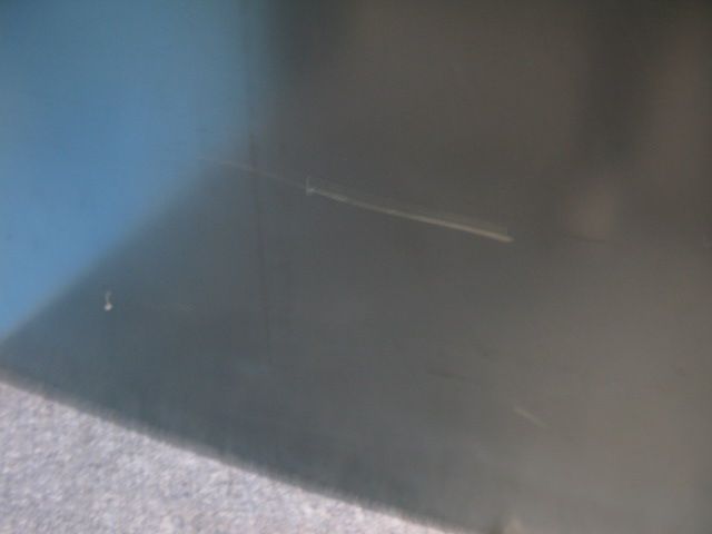 PVC Sheet . Size : 156cm by 305cm