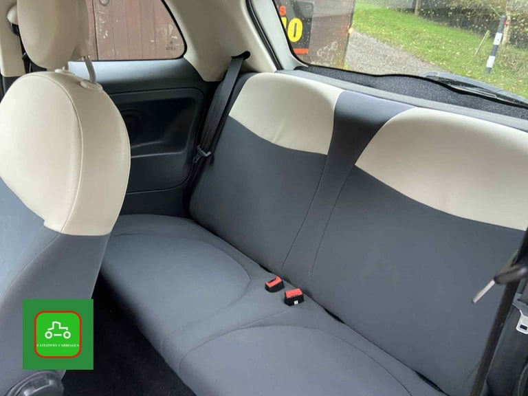 FIAT 500 POP 67K MILES MOT MAY 2026 TIDY CAR JUST BEEN SERVICED SEE VIDEO