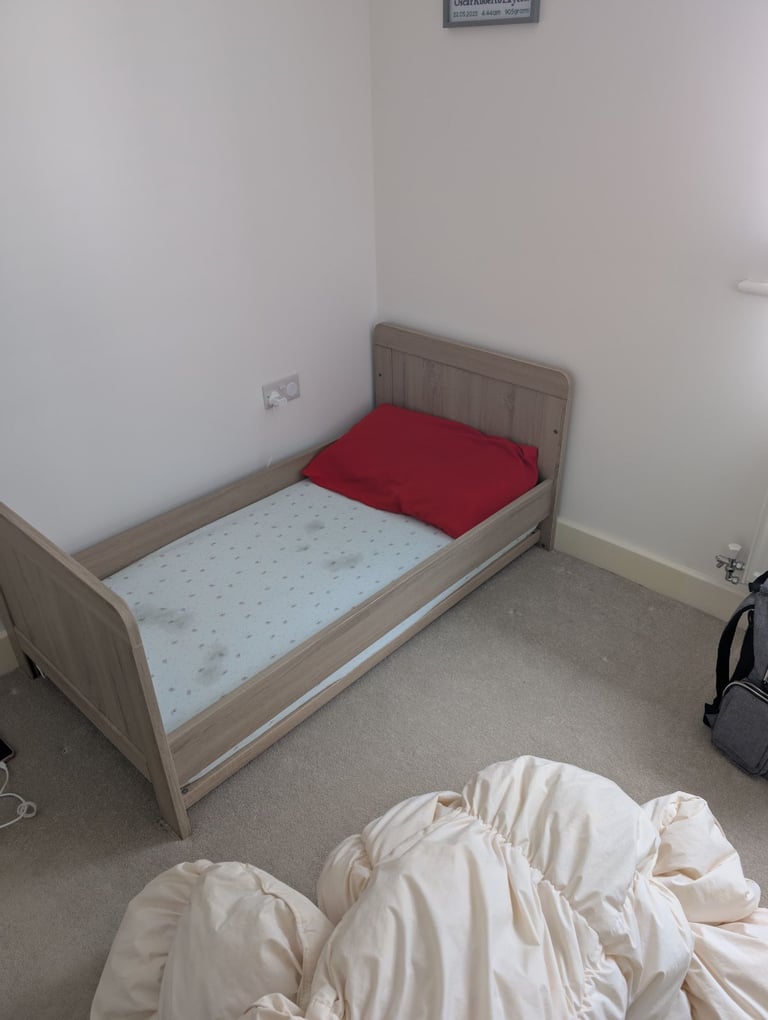 Mamas and papas cot bed for Sale in England Cots Toddler Beds
