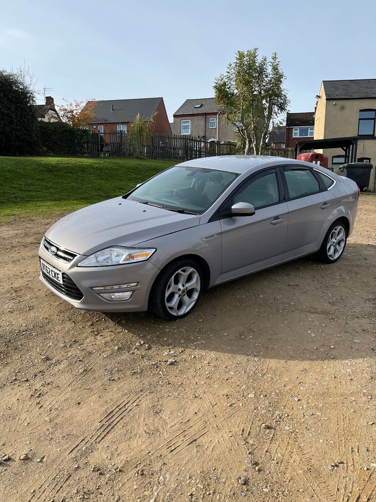 Ford, MONDEO, (Diesel)