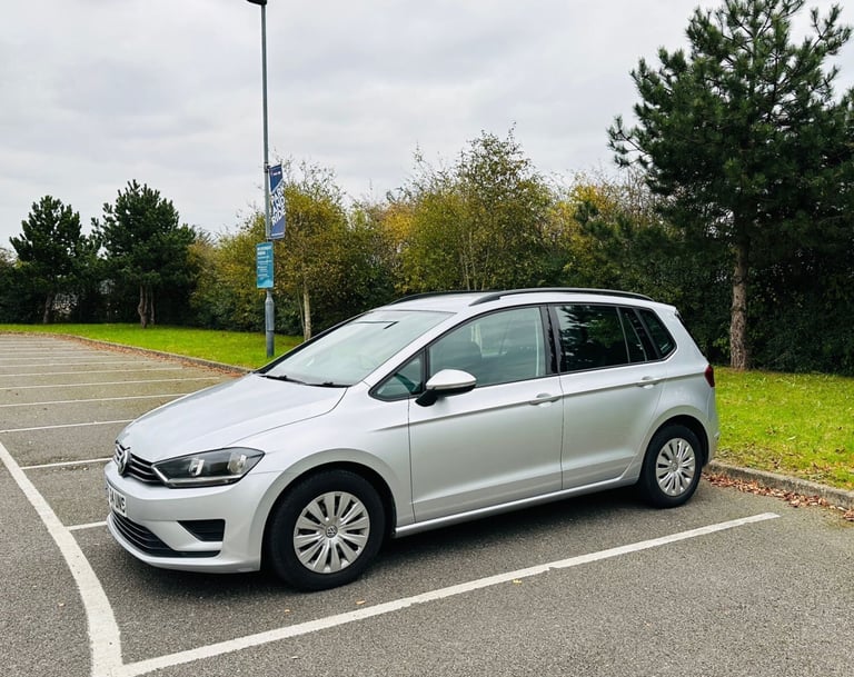 2014 VOLKSWAGEN GOLF SV 1.4 TSI S AUTOMATIC BLUEMOTION