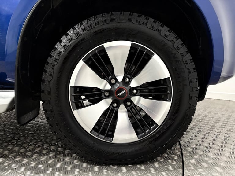 2023 Isuzu D-Max 1.9 TD DL40 Auto 4WD Euro 6 (s/s) 4dr PICK UP Diesel Automatic