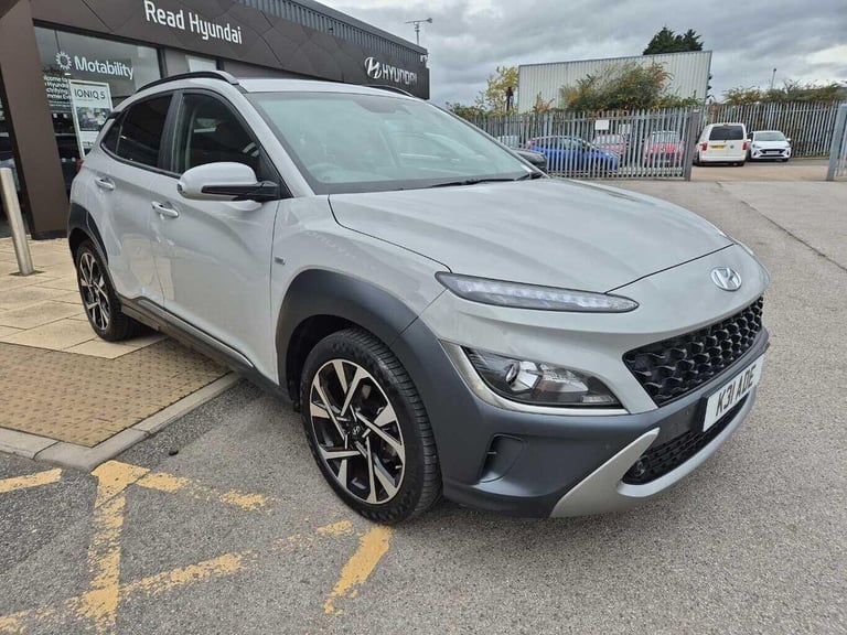 2023 Hyundai KONA 1.0 TGDi 48V MHEV Premium 5dr HYBRID ELECTRIC Manual