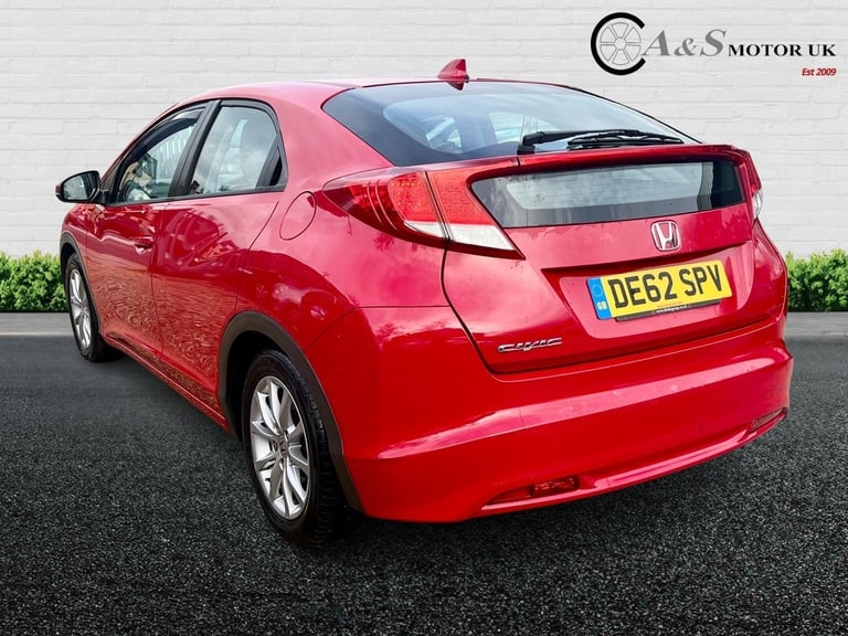 HONDA CIVIC 1.8 i-VTEC SE 2012