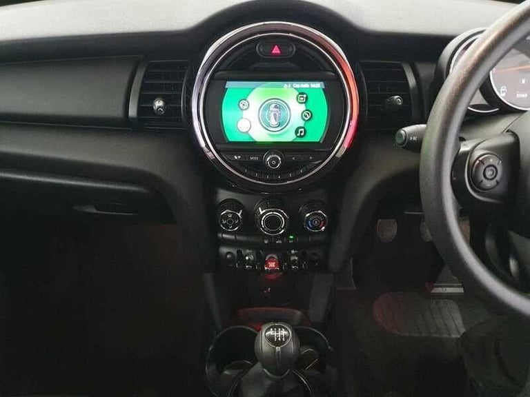 2019 MINI Hatch 1.5 One Classic Hatchback 3dr HATCHBACK Petrol Manual